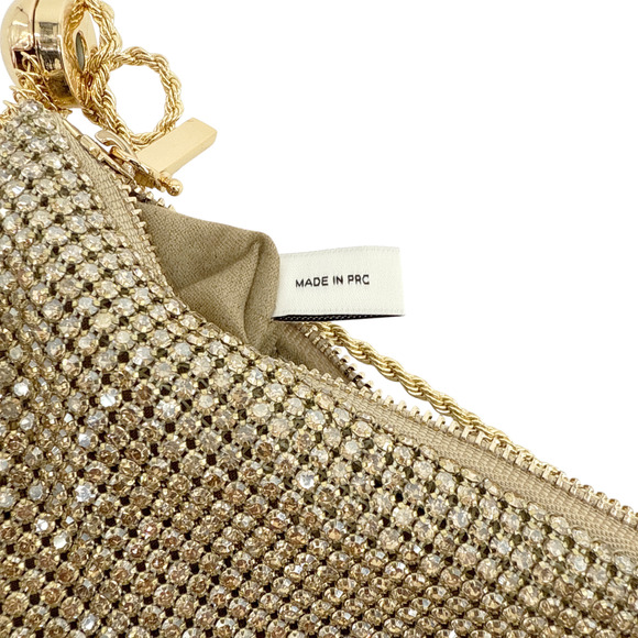 CULT GAIA Rue Wristlet Bag in Sand Dollar - Picture 16 of 16